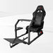 This is Majestic Black GTR Sim GTA Model Racing Simulator Frame with Speciale Black seat.