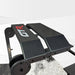 This is the Majestic Black GTR Simulator GTA Pro Model Racing Simulator wheel plate closeup view.