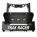 Trak Racer TR160S Racing Simulator Black Front view