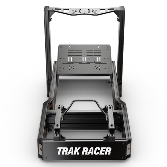 Trak Racer TR160S Racing Simulator Black Top view