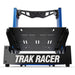 Trak Racer TR160S Racing Simulator Blue Front view