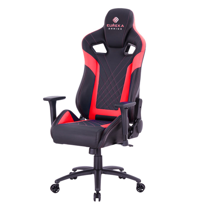 Red GX5 Gaming Chair full view