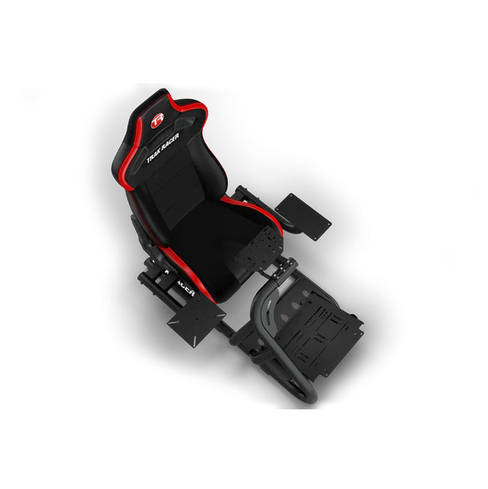 RS6 Flight Simulator with Recline Seat top view.