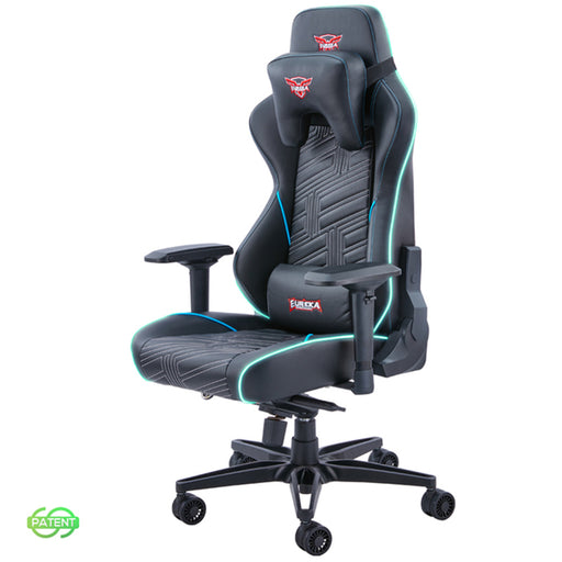 Full view of the GC-03 RGB Gaming Chair.