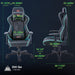 GC-03 RGB Gaming Chair dimensions.