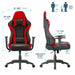 Red GX2 Gaming Chair dimensions