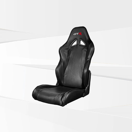 GTR Speciale Seat All Black
