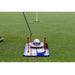 Small Putting Alignment Mirror front view
