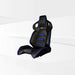GTR Pista Seat Black/Blue