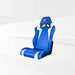 GTR Speciale Seat Blue/White