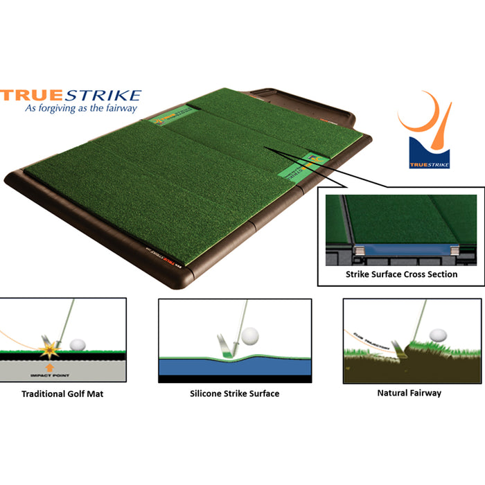 True Strike and Pro Series Gen 2 8×8 Net Package