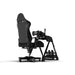 Track Racer FS3 Steering Wheel Stand with gaming chair