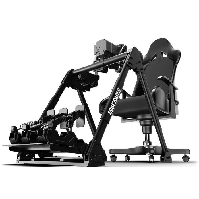 Front view of the Track Racer FS3 Steering Wheel Stand