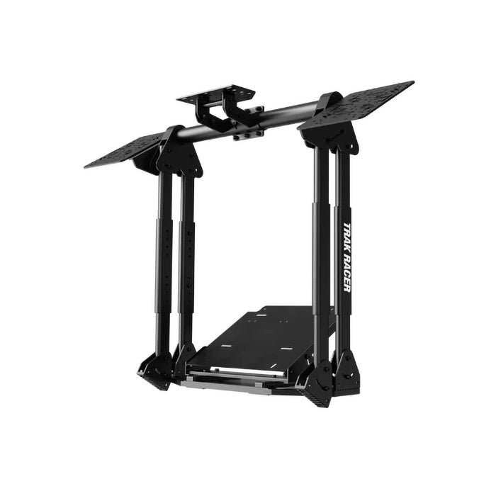 Trak Racer FS-3 Foldable Simulator Racing Steering Wheel and Pedal Stand Compact and Works with Most Chairs