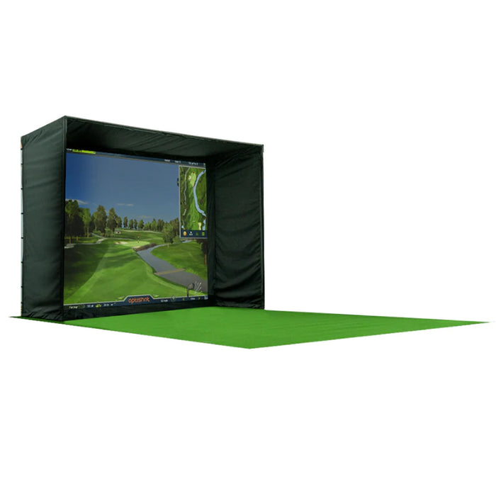 Golf In A Box 4 side view