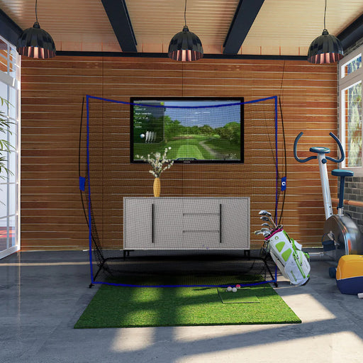 Golf In A Box 1 in a realistic setting
