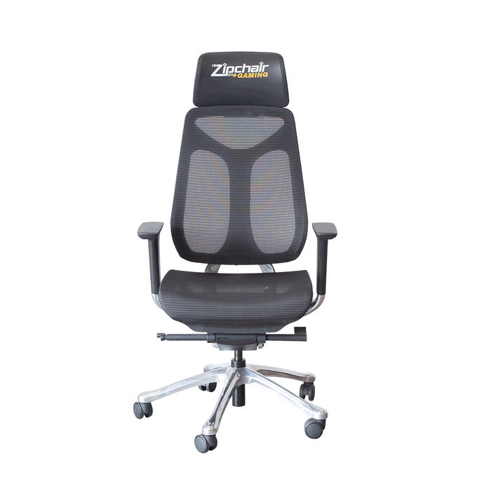 PhantomX Gaming Chair 360-degrees GIF