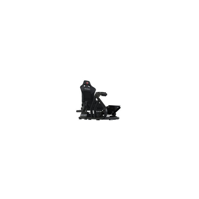 Trak Racer RS6 MACH 3 Black Racing Simulator and Rally Style Seat