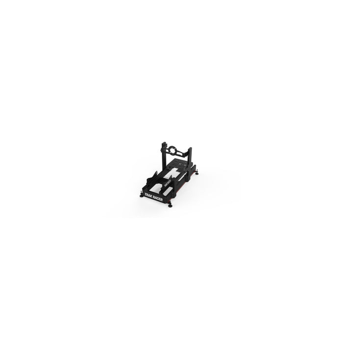 Trakracer TR1602-BLK-DDM Racing Simulator 160mm x 40mm Aluminium Cockpit with Direct Front Wheel Mount complete product