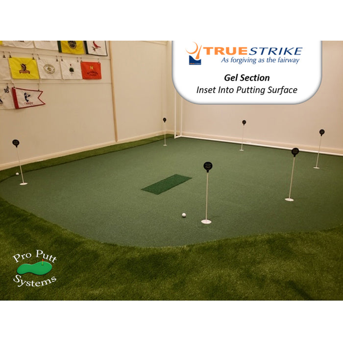 True Strike Gel Section only in putting green
