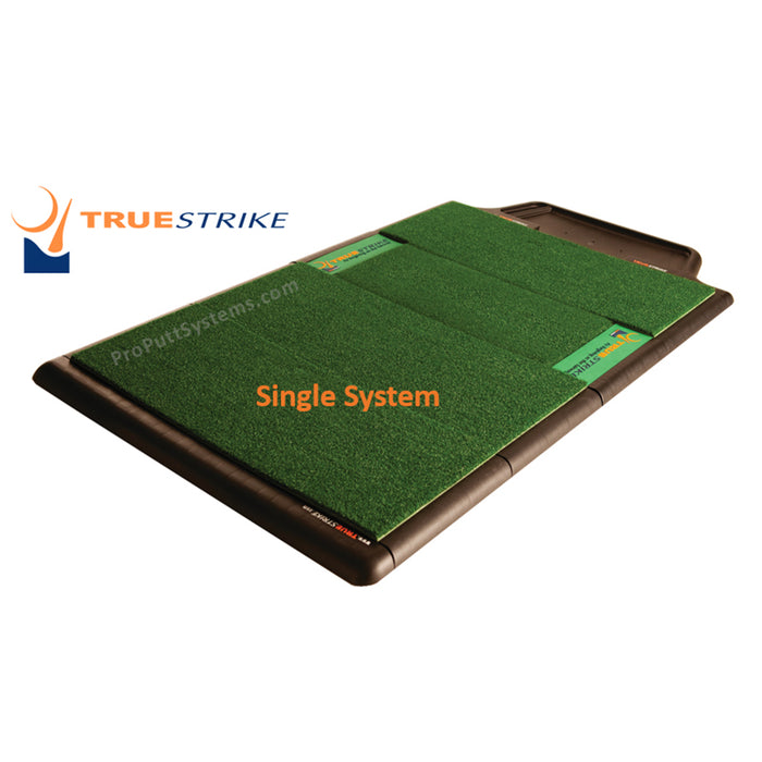 True Strike and Pro Series Gen 2 8×8 Net Package single system