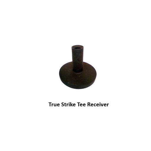 True Strike Tee Receivers. All black