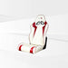 GTR Speciale Seat White/Red