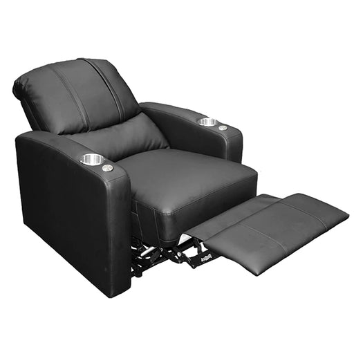 DreamSeat Stealth Recliner Plus Kick-Back and Relax feature.