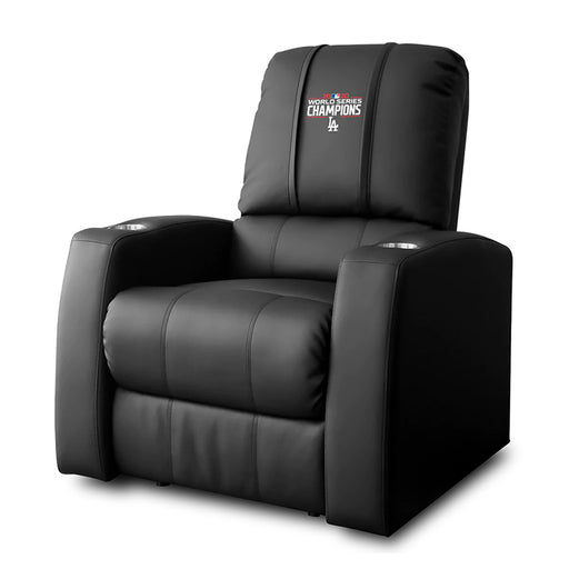 Full view of the DreamSeat Home Theater Recliner